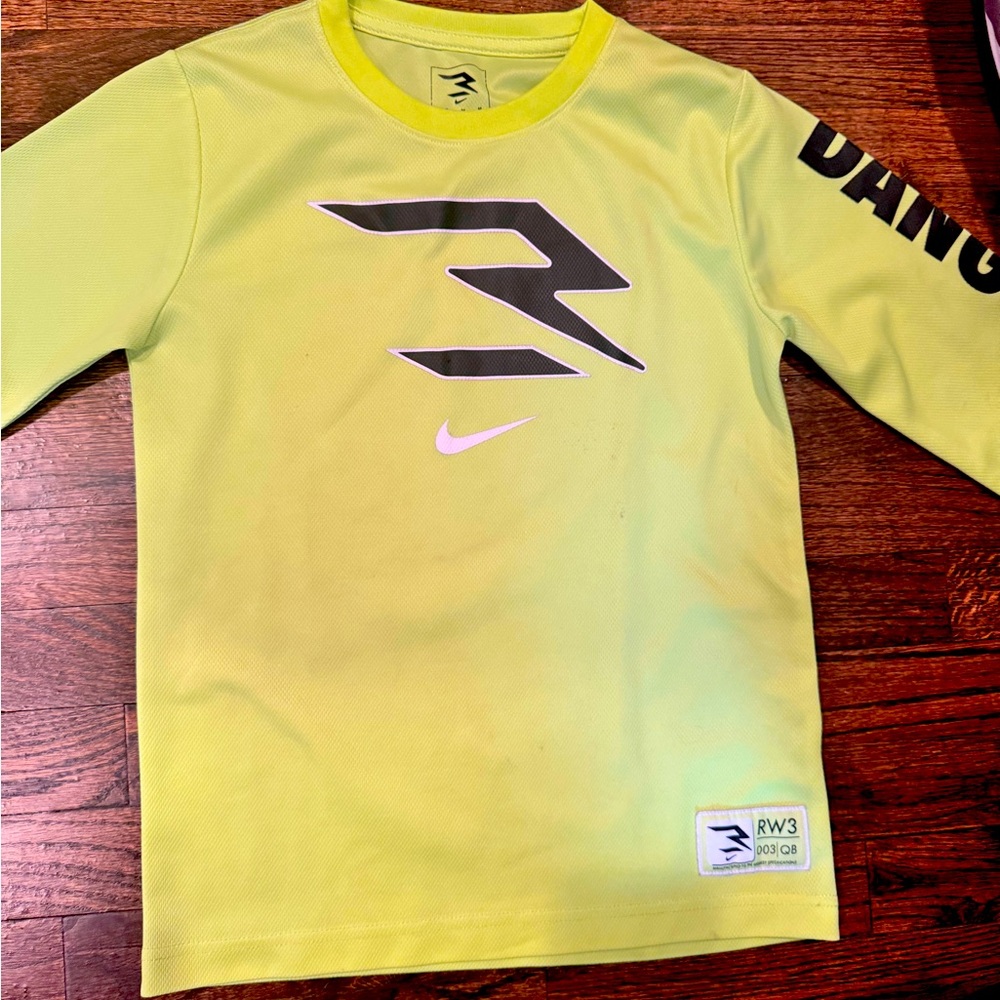 Nike Goalie jersey